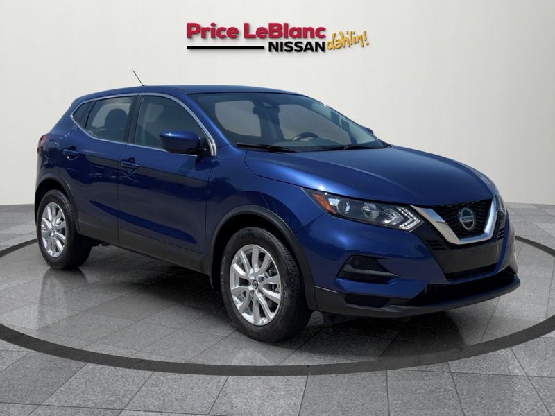 Used 2021 Nissan Rogue Sport S image 1