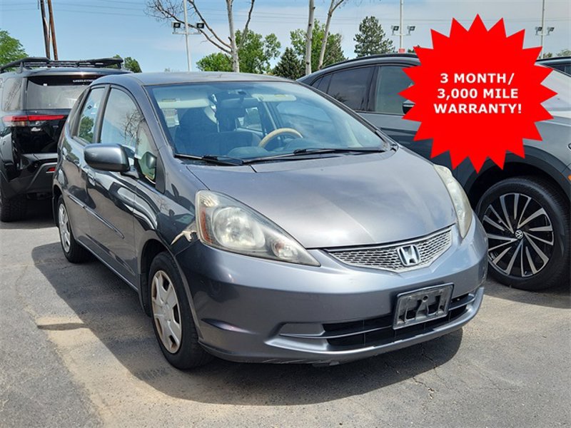Used 2012 Honda Fit image 1