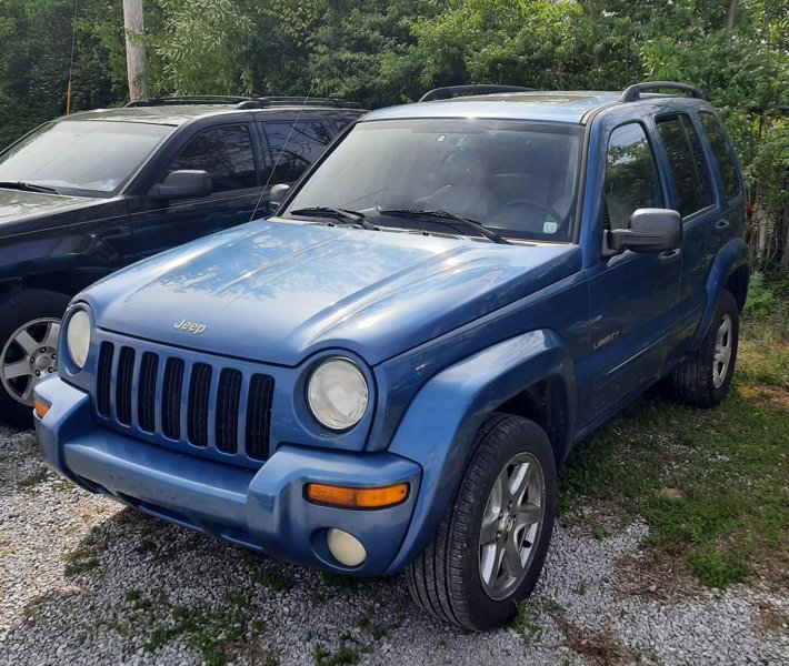 Used 2003 Jeep Liberty Limited image 1
