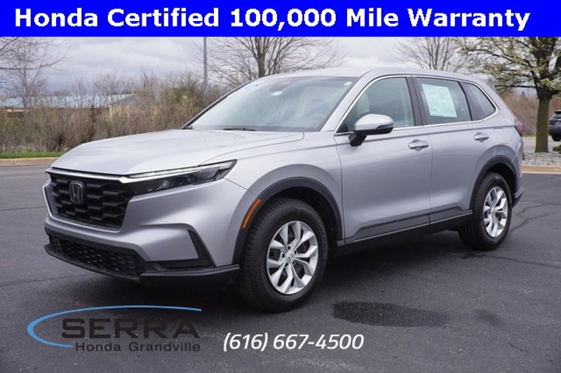 Certified 2023 Honda CR-V LX image 1