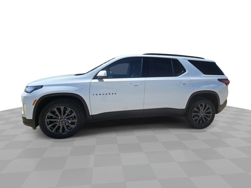 Certified 2023 Chevrolet Traverse RS image 1