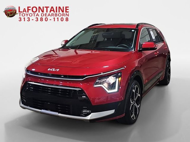 Certified 2024 Kia Niro EX Touring image 1