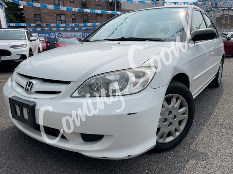 Used 2005 Honda Civic LX image 1