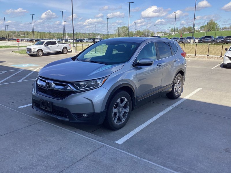 Used 2017 Honda CR-V EX image 1
