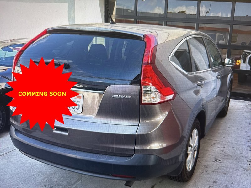 Used 2012 Honda CR-V EX image 1