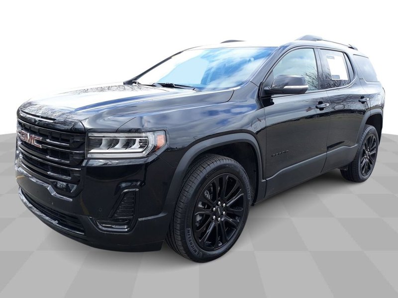 Certified 2023 GMC Acadia SLE w/ Driver Convenience Package image 1