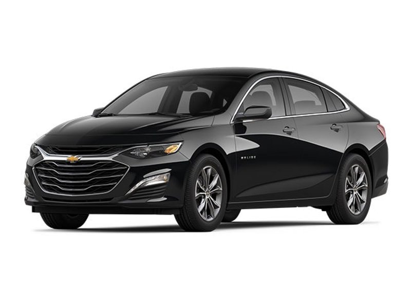 Used 2023 Chevrolet Malibu LT image 1