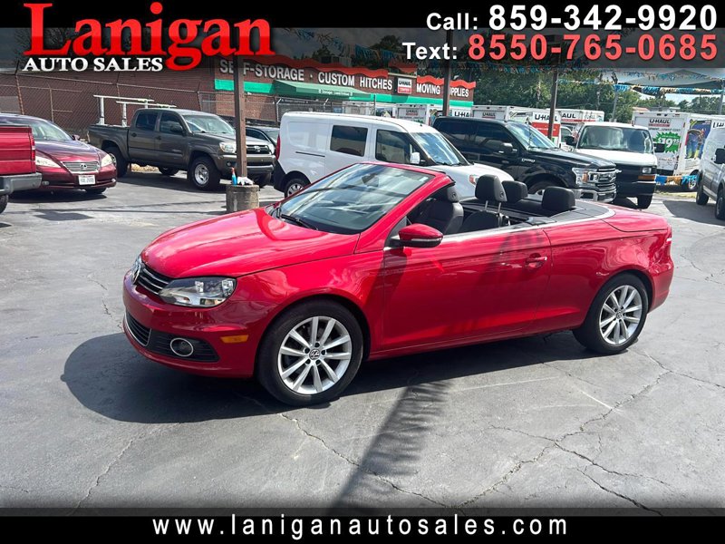 Used 2012 Volkswagen Eos Komfort image 1