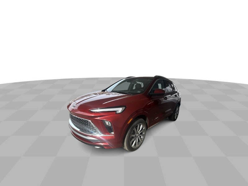 Certified 2024 Buick Encore GX Avenir w/ Avenir Technology Package image 1