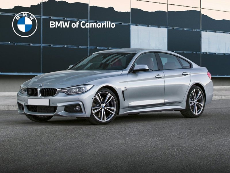 Used 2017 BMW 430i Gran Coupe image 1