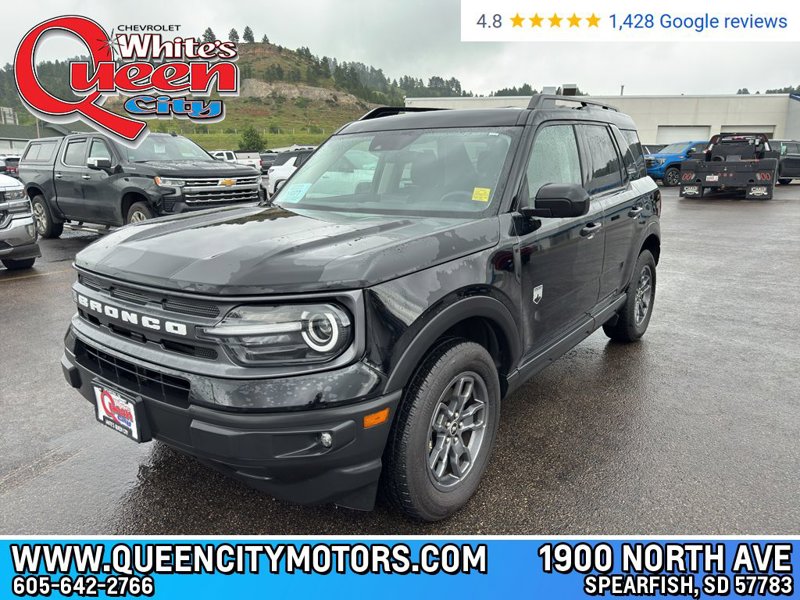 Used 2024 Ford Bronco Sport Big Bend w/ Convenience Package image 1