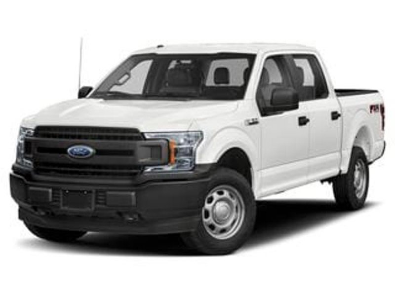 Certified 2020 Ford F150 XL w/ Equipment Group 101A Mid image 1