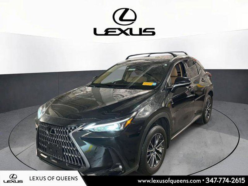 Certified 2024 Lexus NX 350h AWD w/ Premium Package image 1