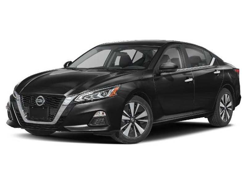Certified 2022 Nissan Altima 2.5 SV w/ SV Premium Package image 1