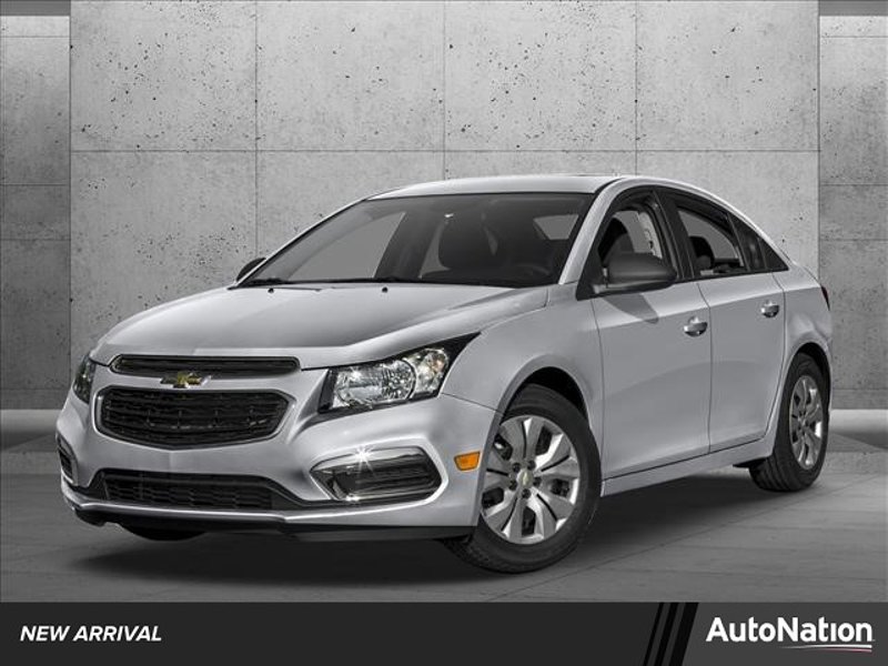 Used 2016 Chevrolet Cruze LS image 1