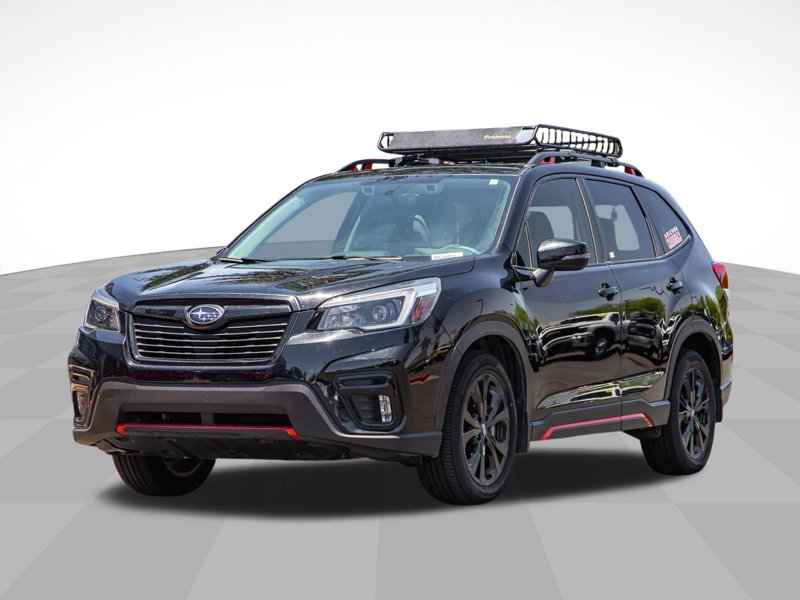 Used 2021 Subaru Forester Sport w/ Popular Package #2 image 1