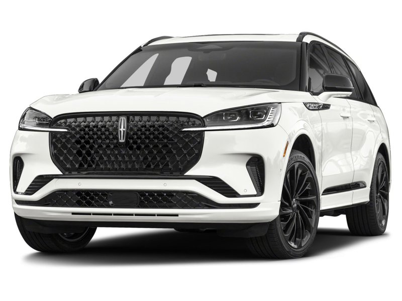 New 2025 Lincoln Aviator 2WD image 1