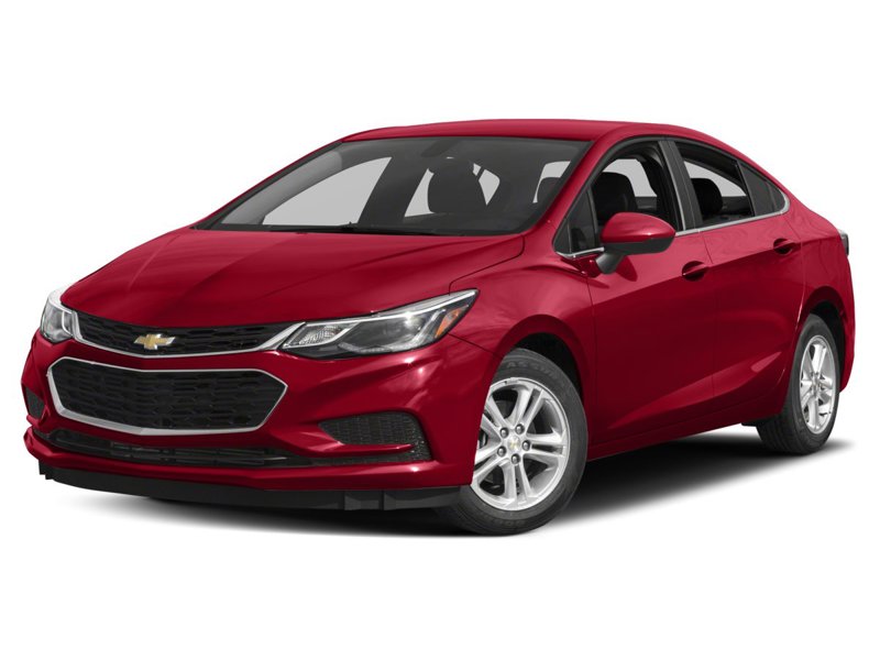 Used 2017 Chevrolet Cruze LT w/ Convenience Package image 1