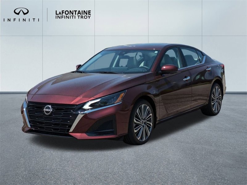 Certified 2024 Nissan Altima 2.5 SL image 1