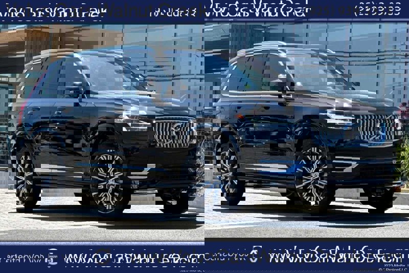 Certified 2024 Volvo XC90 B6 Plus w/ Protection Package Premier image 1