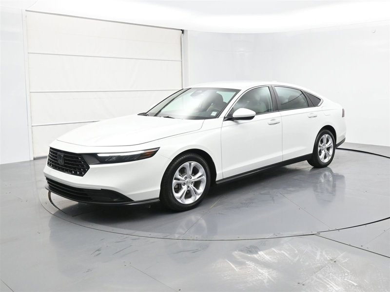 Certified 2024 Honda Accord LX image 1