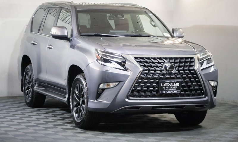 Certified 2022 Lexus GX 460 Premium image 1
