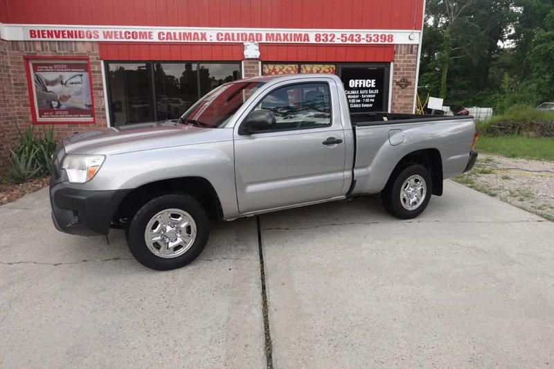 Used 2014 Toyota Tacoma 2WD Regular Cab image 1