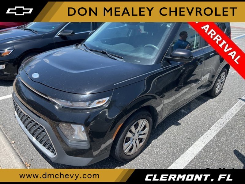 Used 2020 Kia Soul LX image 1