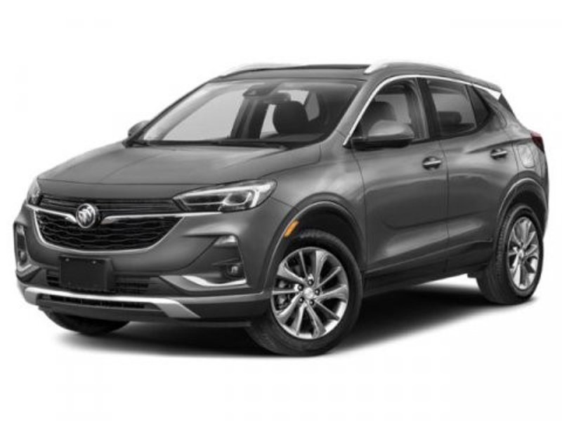 Certified 2022 Buick Encore GX Essence w/ Experience Buick Package image 1