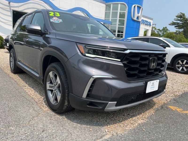 Certified 2023 Honda Pilot EX-L image 1