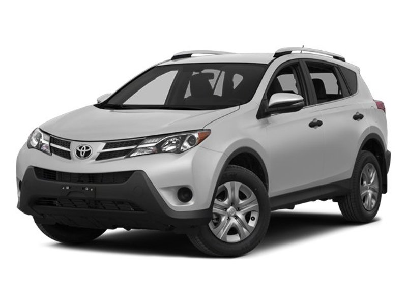 Used 2014 Toyota RAV4 XLE image 1