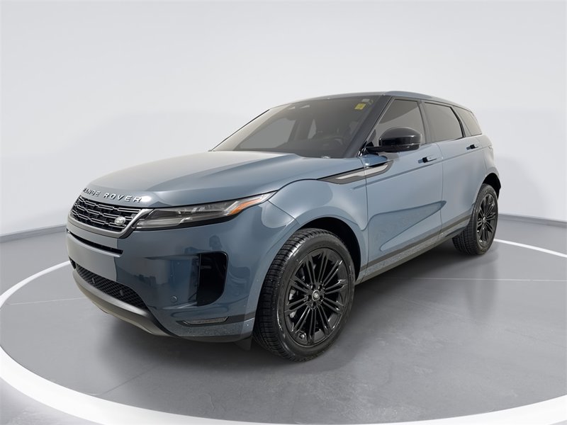 Certified 2024 Land Rover Range Rover Evoque S image 1