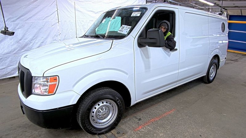 Used 2019 Nissan NV 1500 S image 1