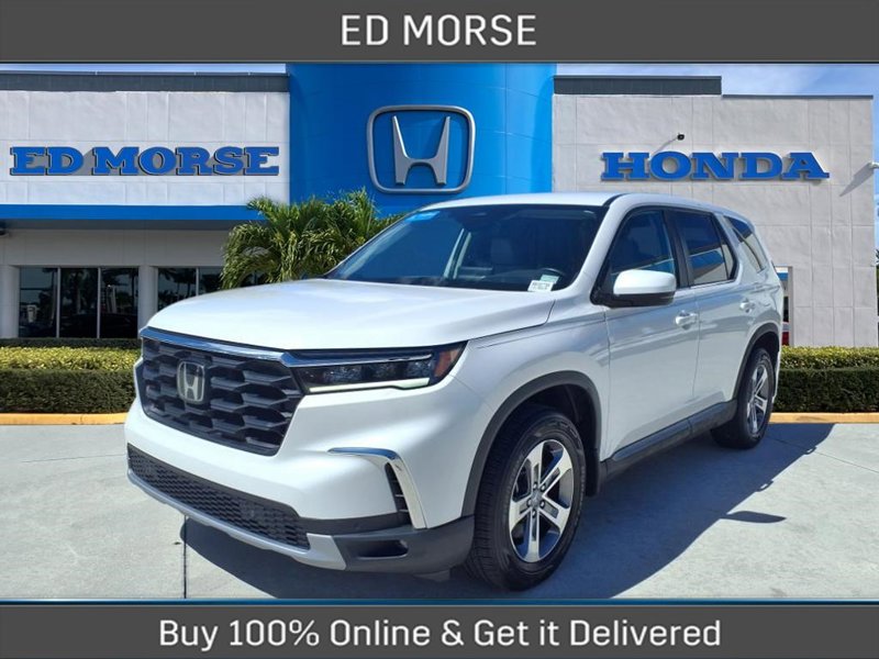 Certified 2023 Honda Pilot EX-L image 1
