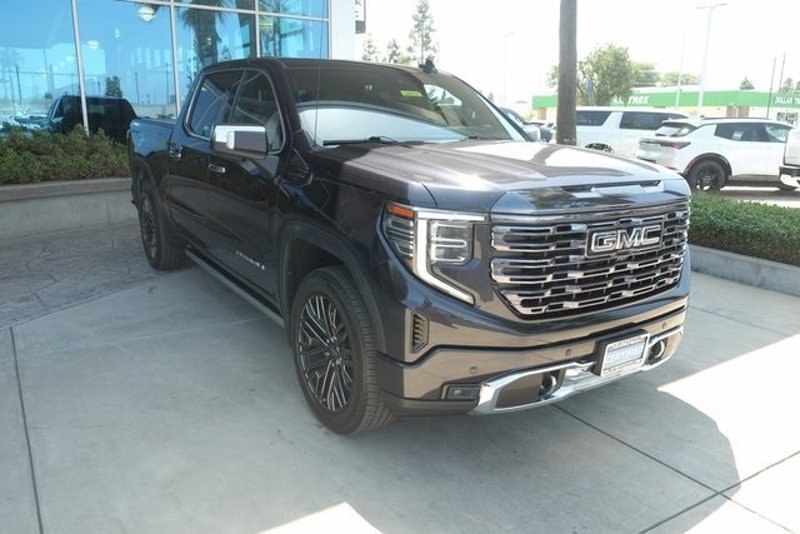 Certified 2022 GMC Sierra 1500 Denali Ultimate image 1
