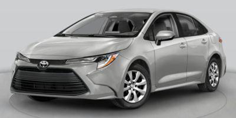 Certified 2024 Toyota Corolla SE image 1