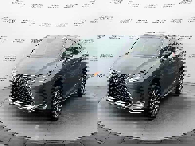 Certified 2022 Lexus RX 350L Premium image 1