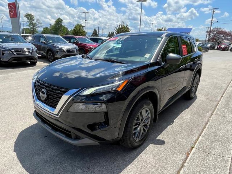 Certified 2023 Nissan Rogue S image 1