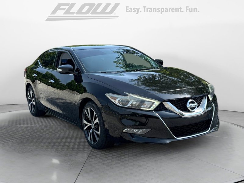 Used 2017 Nissan Maxima 3.5 SV image 1