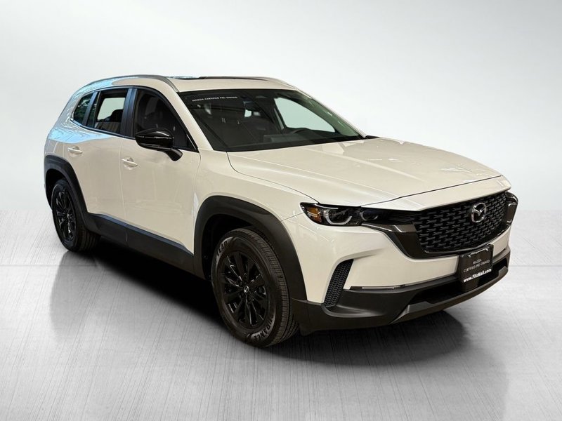 Certified 2025 MAZDA CX-50 AWD 2.5 S w/ Premium Package image 1