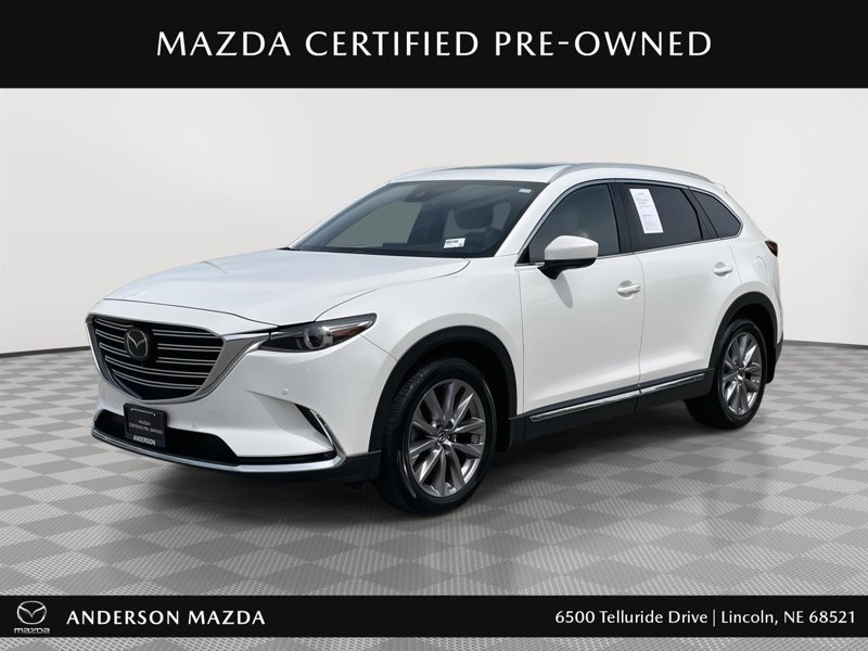 Certified 2023 MAZDA CX-9 Grand Touring image 1