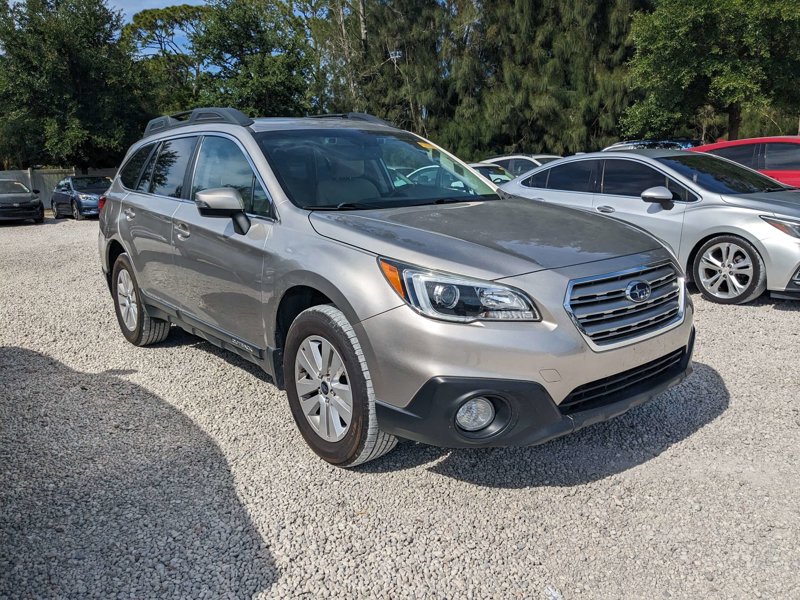 Used 2015 Subaru Outback 2.5i Premium image 1