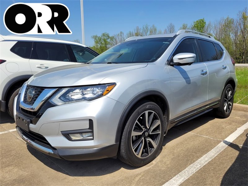 Certified 2020 Nissan Rogue SL w/ Premium Package image 1