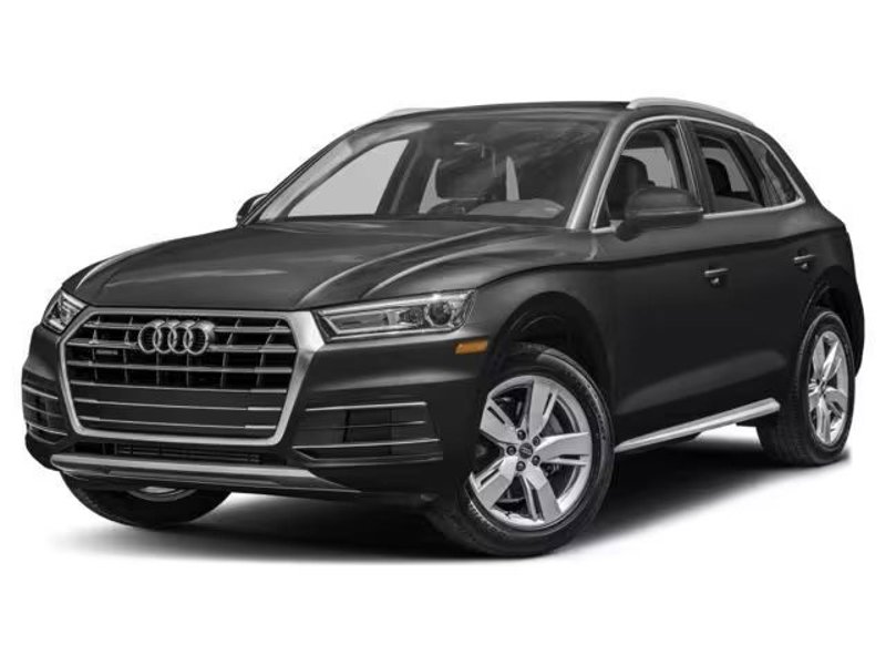 Used 2018 Audi Q5 2.0T Premium Plus w/ Premium Plus Package image 1