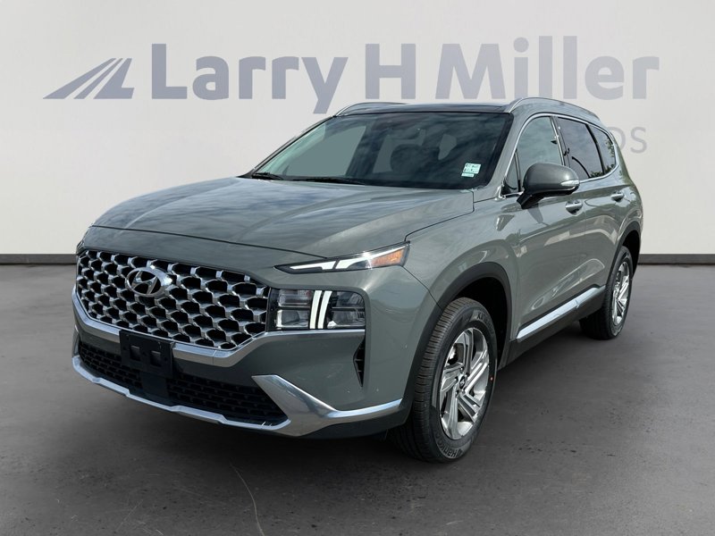 Certified 2023 Hyundai Santa Fe SEL w/ Premium Package image 1