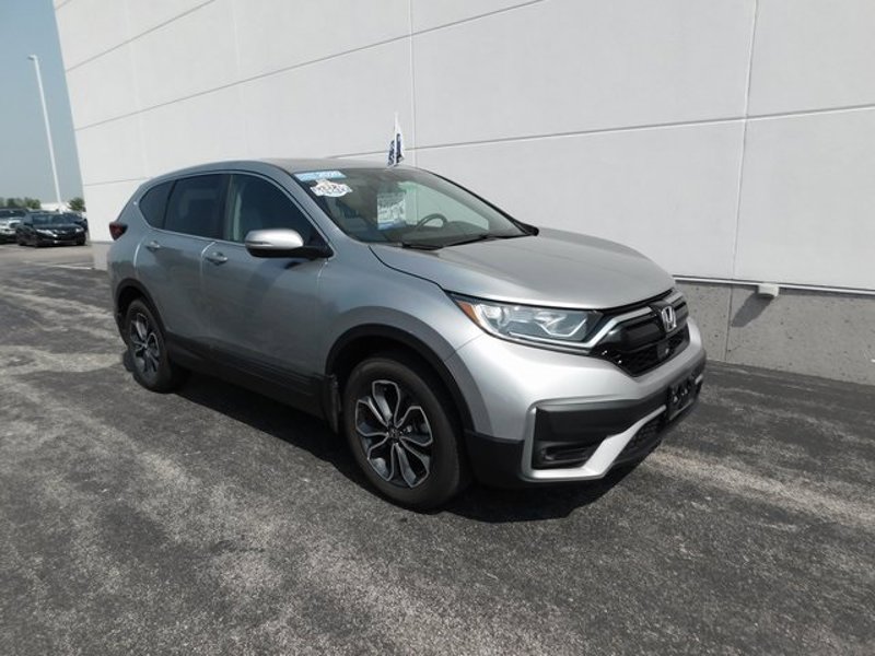 Certified 2020 Honda CR-V EX-L image 1