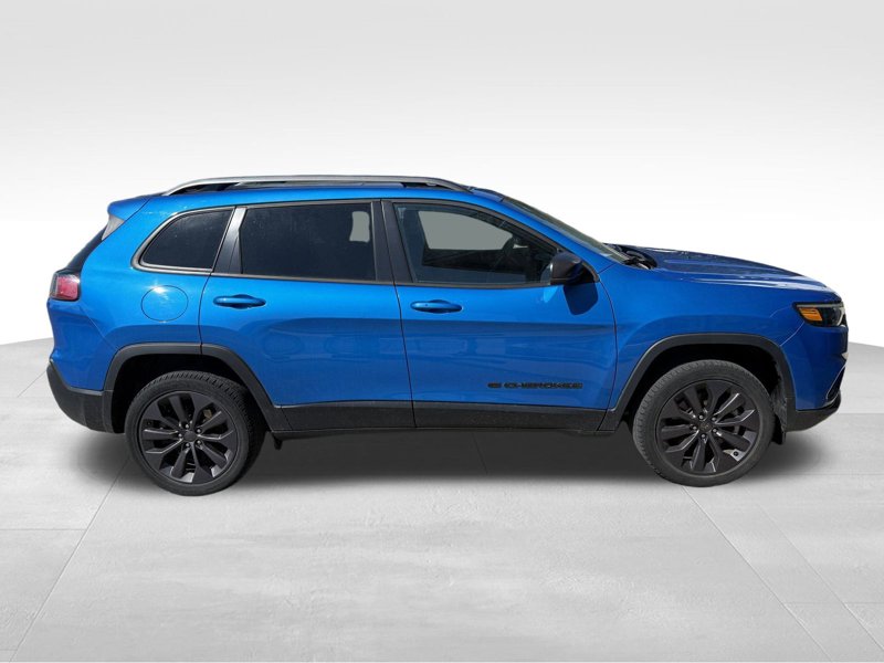 Used 2021 Jeep Cherokee Latitude Lux 80th Anniv w/ Quick Order Package 26U 80TH image 1