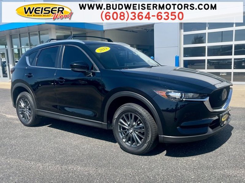 Used 2019 MAZDA CX-5 Touring image 1