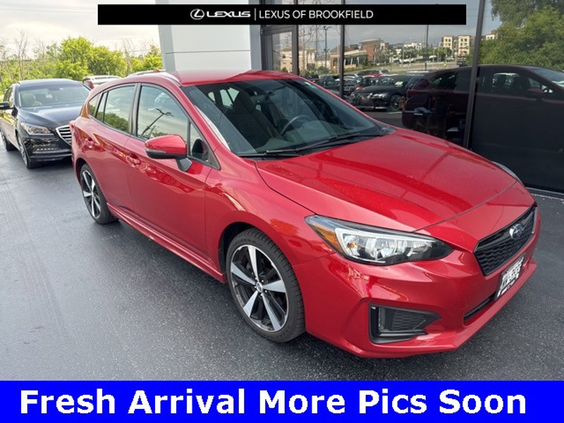 Used 2017 Subaru Impreza 2.0i Sport w/ Popular Package #4A image 1