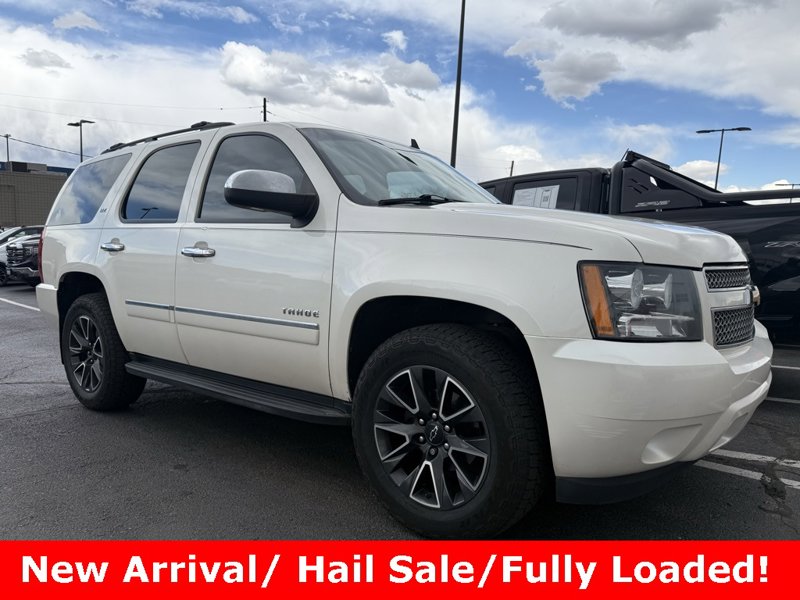 Used 2013 Chevrolet Tahoe LTZ image 1